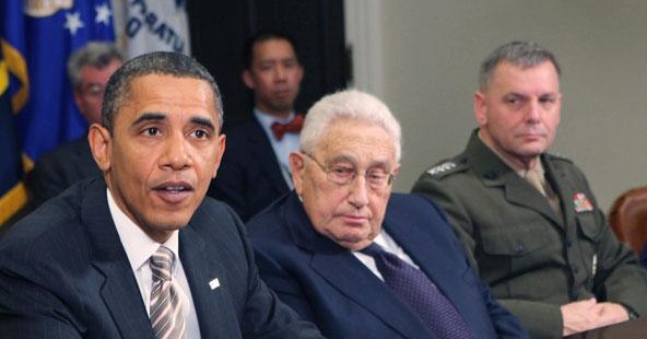 Kissinger’s Skilled Eye on China, Then and Now