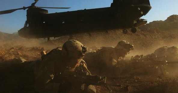 The Unwinnable Afghan War: Get Out Now to Save America