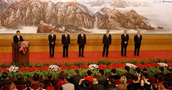 Reform on the Back Burner with New Chinese Regime