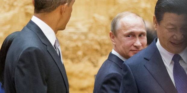 What really happened in Beijing: Putin, Obama, Xi — and the back story the media won’t tell you