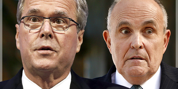 Rudy Giuliani’s dangerous game: Jeb Bush, patriotic lies, and the truth about American exceptionalism