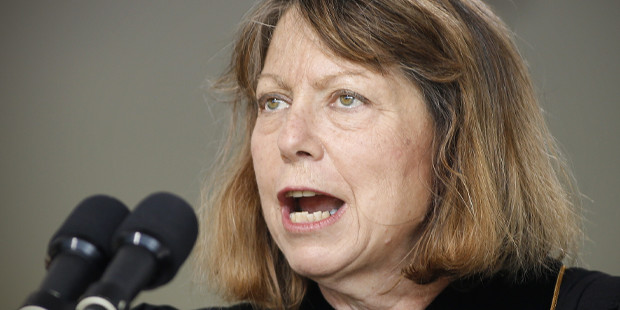 Jill Abramson’s sad admission: “I don’t think the press, in general, did publish any stories that upset the Bush White House”