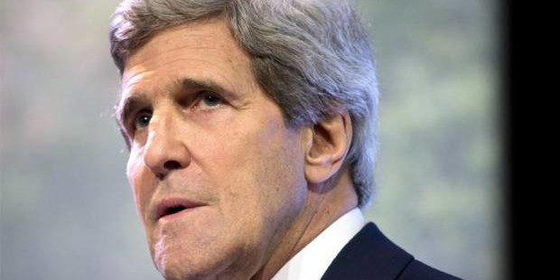 John Kerry’s policy of surrender: His failures are redefining American exceptionalism