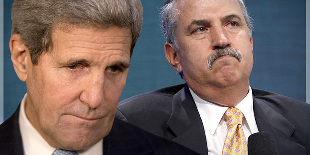 We are the terrorists too: Thomas Friedman and John Kerry are misleading you about the Middle East