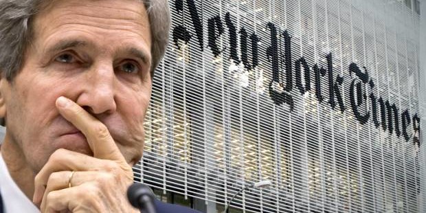 Misinformation, disinformation, lies: Can the New York Times’ foreign coverage be trusted at all?