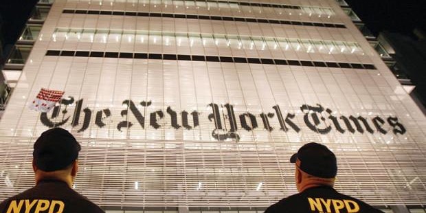 The New York Times does what it’s told: What the media’s not telling you about our next likely foreign intervention