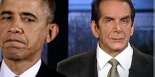 “Literally pointless”: Charles Krauthammer and disastrously wrong neocons misread Obama, again