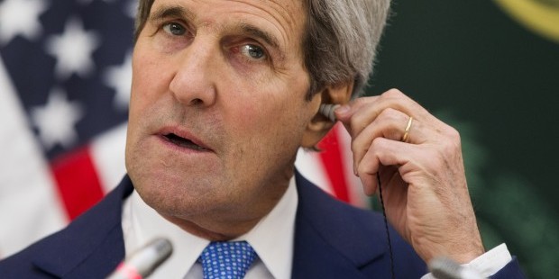 John Kerry admits defeat: The Ukraine story the media won’t tell, and why U.S. retreat is a good thing