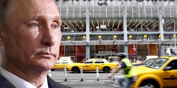 We are the propagandists: The real story about how The New York Times and the White House has turned truth in the Ukraine on its head