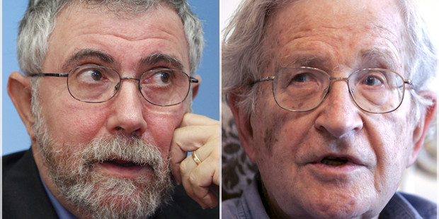 Radical austerity’s brutal lies: How Krugman and Chomsky saw through dehumanizing neoliberal spin