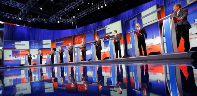 How GOP Candidates Would Steer U.S. Foreign Policy