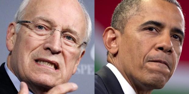 America’s imperial decline: Must Dick Cheney always be president?