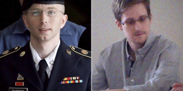 Snowden, Manning: The face of patriotism