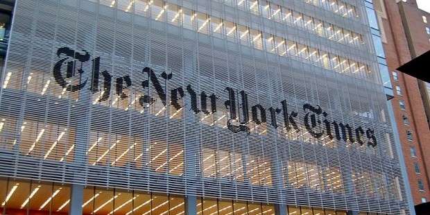 New York Times: Complicit in the destruction of Egyptian democracy
