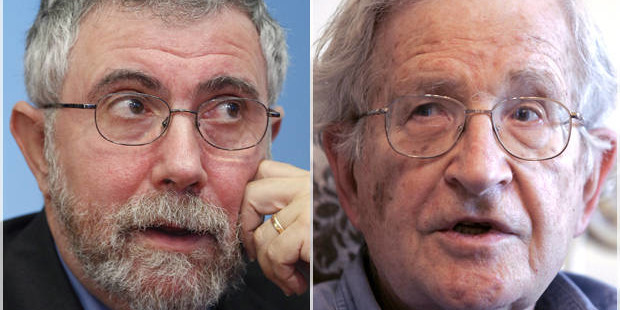 It’s Paul Krugman vs. Noam Chomsky: This is the history we need to understand Paris, ISIS