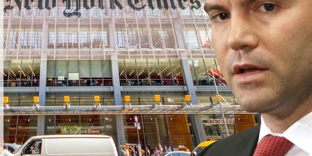 Did the New York Times just accidentally tell the truth about the Obama administration?