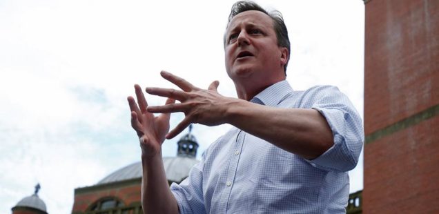 3 Ways Cameron Can Unify Britain If Voters Reject Brexit