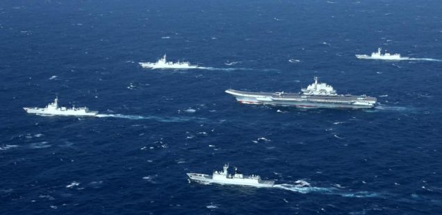Trump Has No South China Sea Strategy—and Needs One Fast