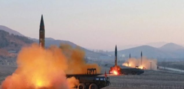 Are We Drifting Toward War With North Korea?