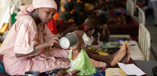 Famine Could Kill 20 Million in Africa and Yemen—Why the Deafening Silence?