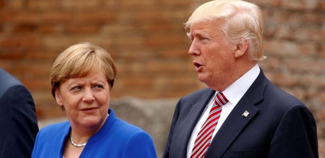 As Trump Abdicates Global Leadership, Europe Moves to Fill the Vacuum