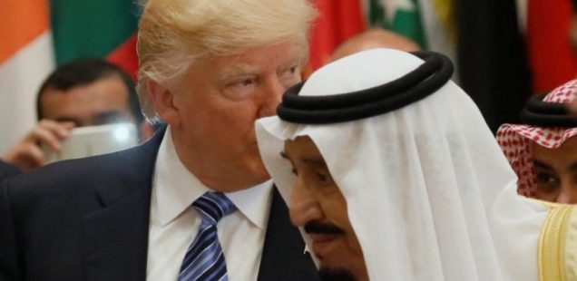 Trump’s Fly-by-Night Mideast ‘Policy’ Embraces the Saudi’s New Crown Prince