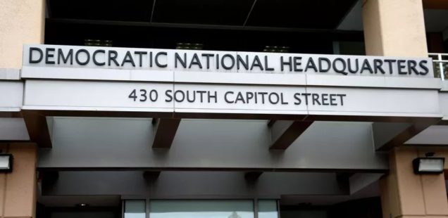 A New Report Raises Big Questions About Last Year’s DNC Hack