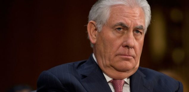 There Are More Important Questions to Ask Than Whether Rex Tillerson Is In or Out at State