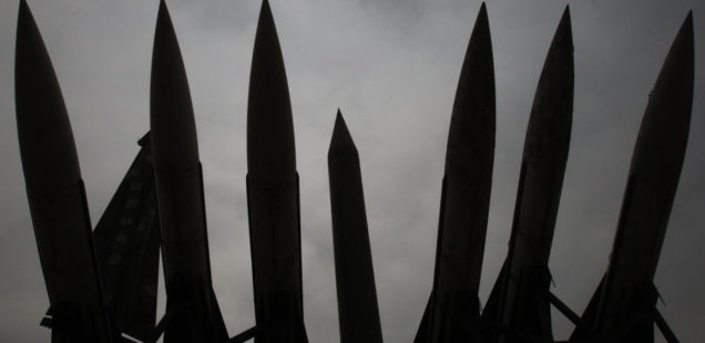 Let’s Not Fall Into the Cold-War Arms-Control Trap