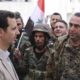 What happens when Assad wins the war in Syria?