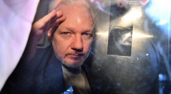 Why have we turned our backs on Julian Assange?