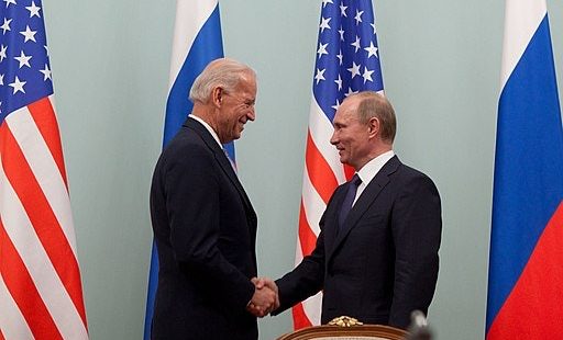 “What’ll Biden do about Russia?”