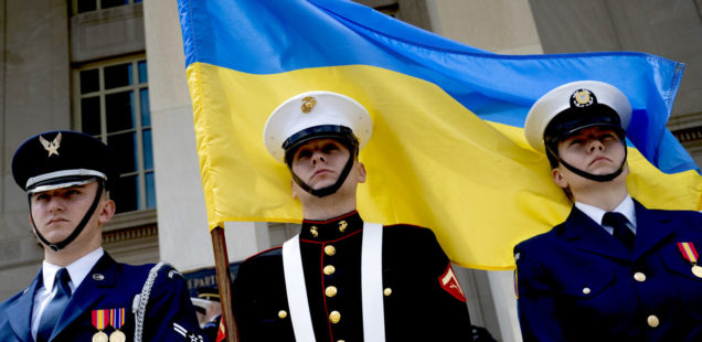 PATRICK LAWRENCE: Ukraine & the Strength of Nonalignment