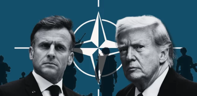 Patrick Lawrence: ‘Brain Dead’ and Dangerous, NATO Proceeds