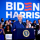 PATRICK LAWRENCE: The Wreckage Biden Leaves