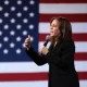 Patrick Lawrence: Gaza: Kamala Harris and the Disgrace of Denial