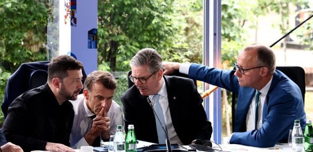 PATRICK LAWRENCE: Diplomatic Chess, Ukraine the Pawn