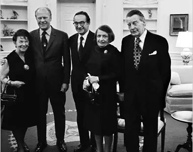 “Trump, Bibi, and Ayn Rand’s ghost.”