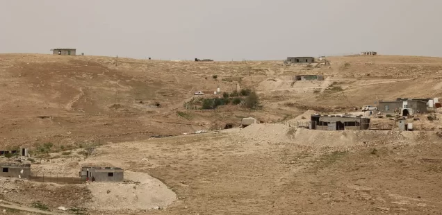 “Zionist terrorism in the West Bank.”