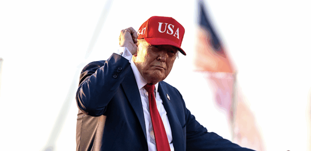 PATRICK LAWRENCE: Trump Dead-Ends Putin