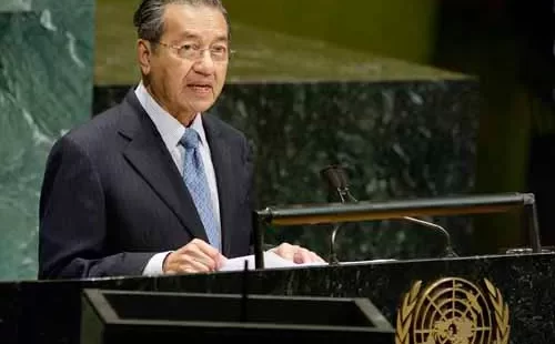 ‘Civilisation is no longer the norm.’