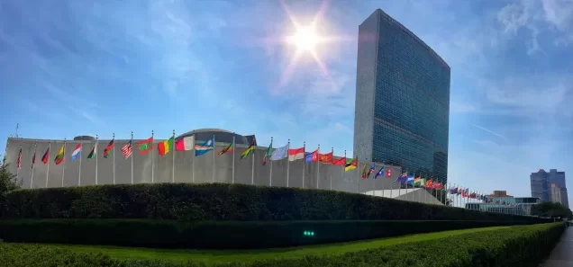 Patrick Lawrence: The State of the ‘State of Palestine’