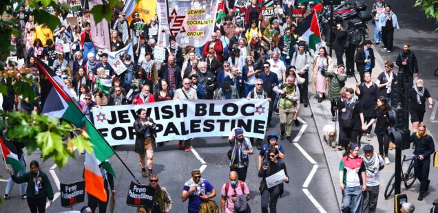 PATRICK LAWRENCE: The Voices of Many Jews