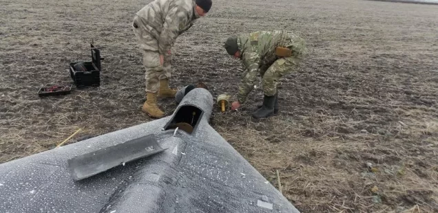 “Europe’s latest intelligence fakes.”