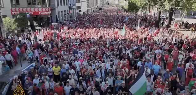 “Keep the Champagne corked.”