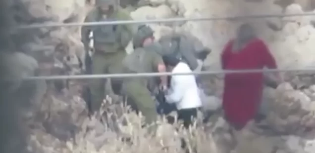 “Starvation siege.”