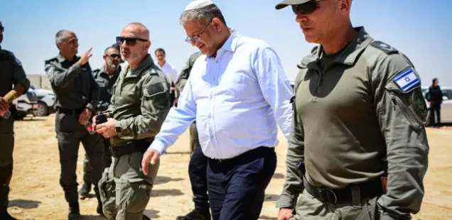 Patrick Lawrence: The Knesset and the ‘Post–9/11 Method’