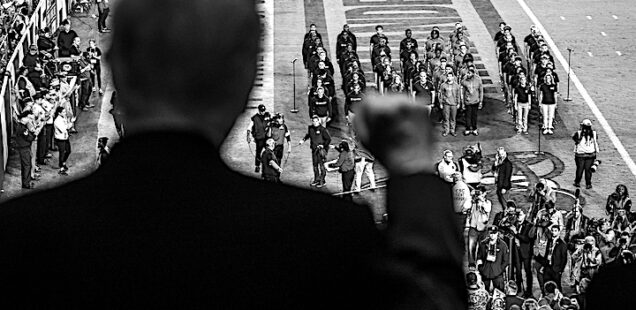 PATRICK LAWRENCE: Al-Qaeda Goes to Washington