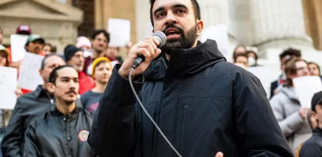 Patrick Lawrence: Zohran Mamdani and His (Our) Enemies