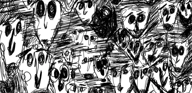 “When a mountain falls.”